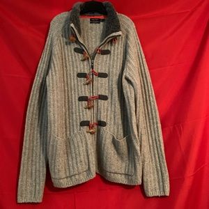 Mens shirt and jackets